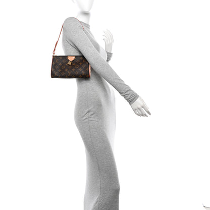 Louis Vuitton Monogram Tirette Pochette 2 of 10
