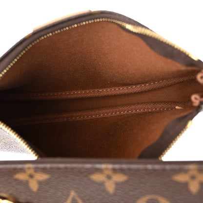 Louis Vuitton Monogram Multi Pochette Accessories Kaki 6 of 10