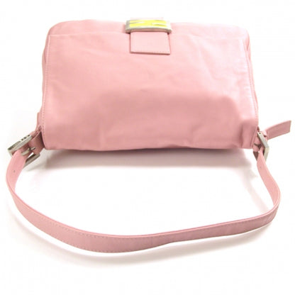 Fendi Leather Mama Baguette Pink 5 of 13