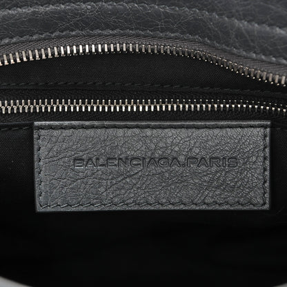 Balenciaga Agneau Giant 12 Silver Hardware City Gris Tarmac 6 of 6