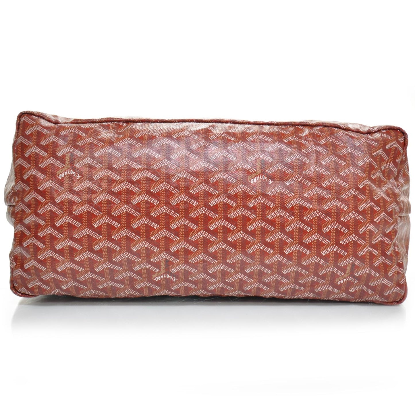Goyardine Saint Louis GM Red