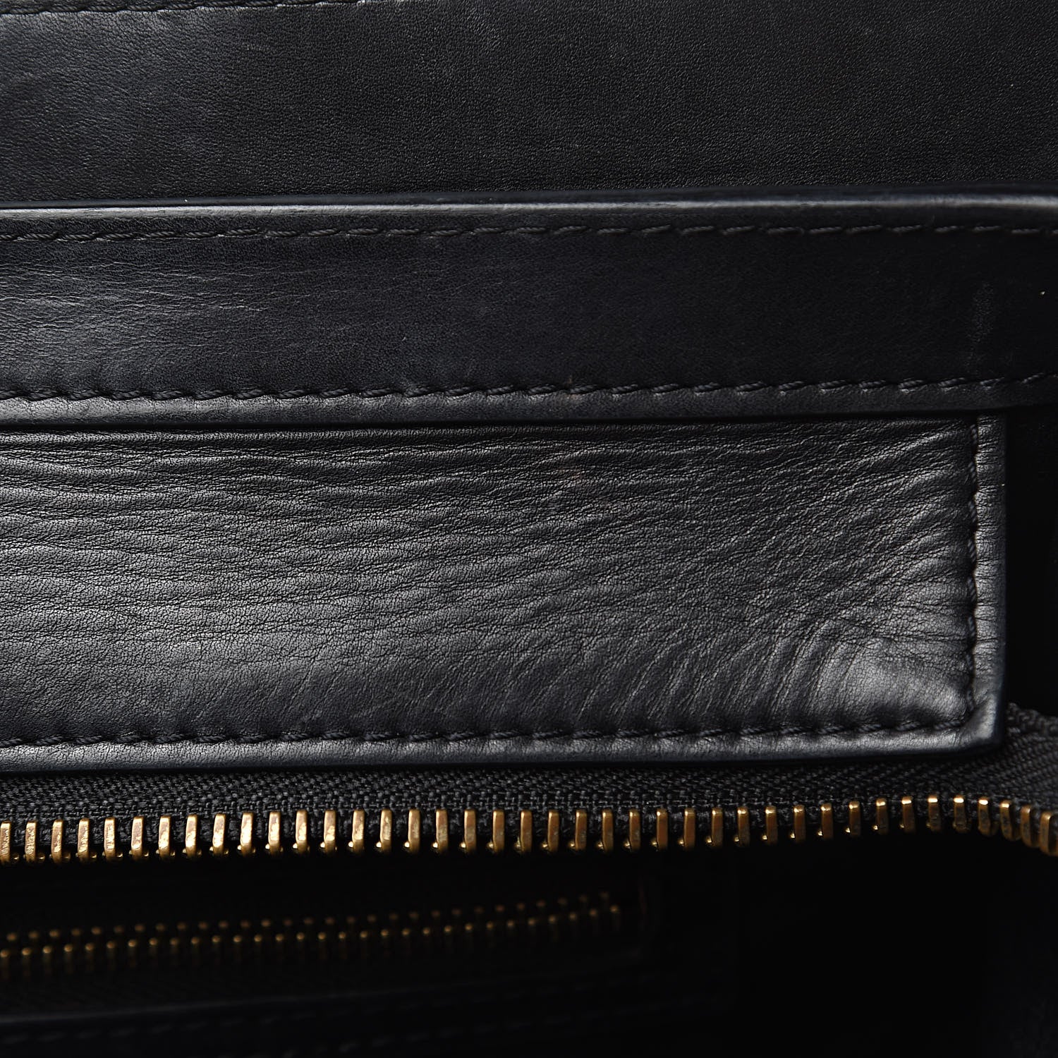 Celine Smooth Calfskin Suede Micro Tri-Color Luggage 22 of 25