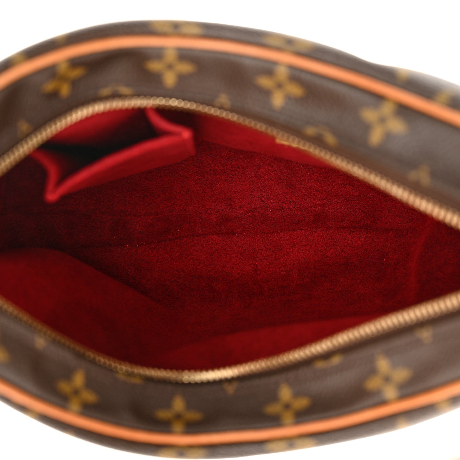 Louis Vuitton Monogram Croissant MM 5 of 13