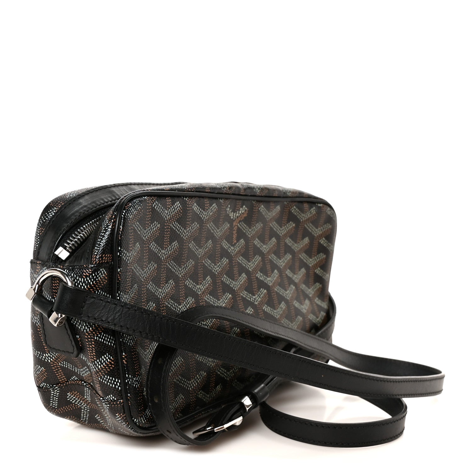 Goyard Goyardine Sac Cap Vert Black 3 of 9