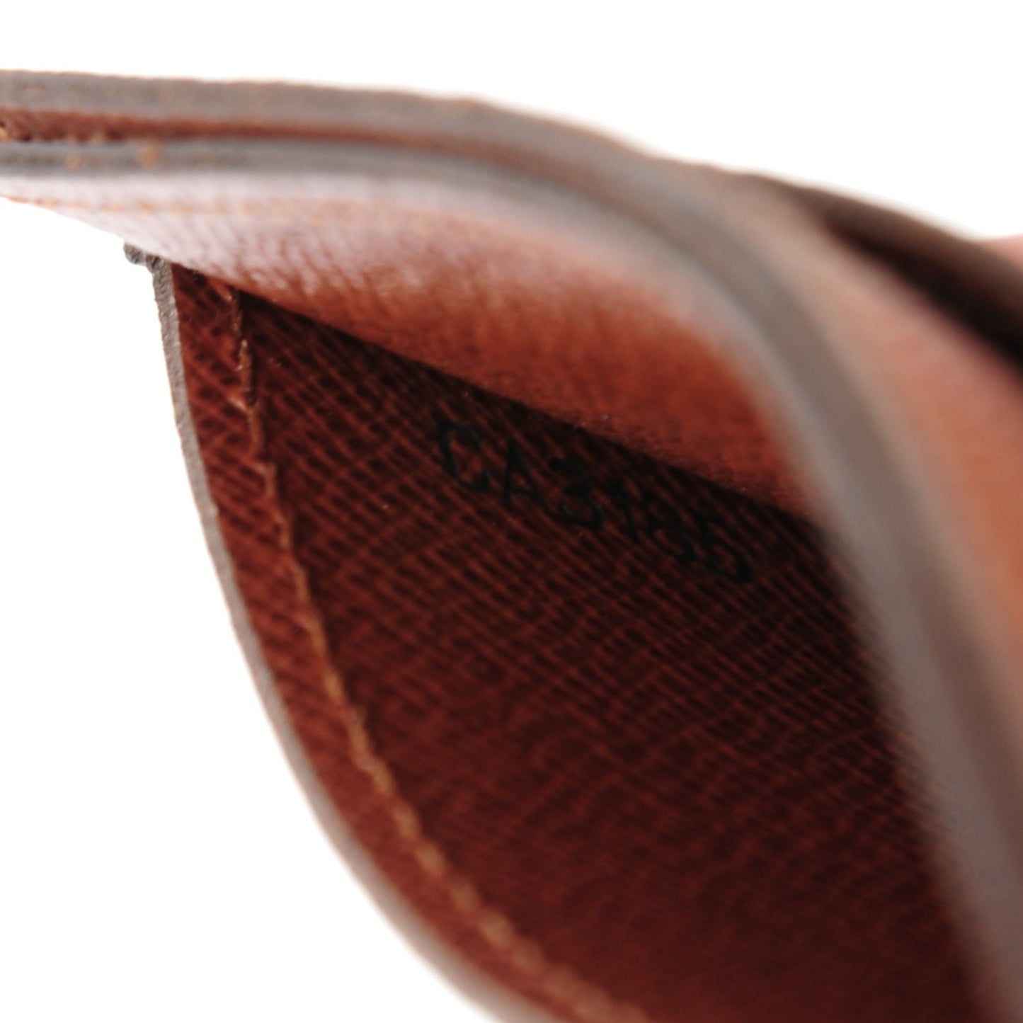 Monogram Card Holder Armagnac