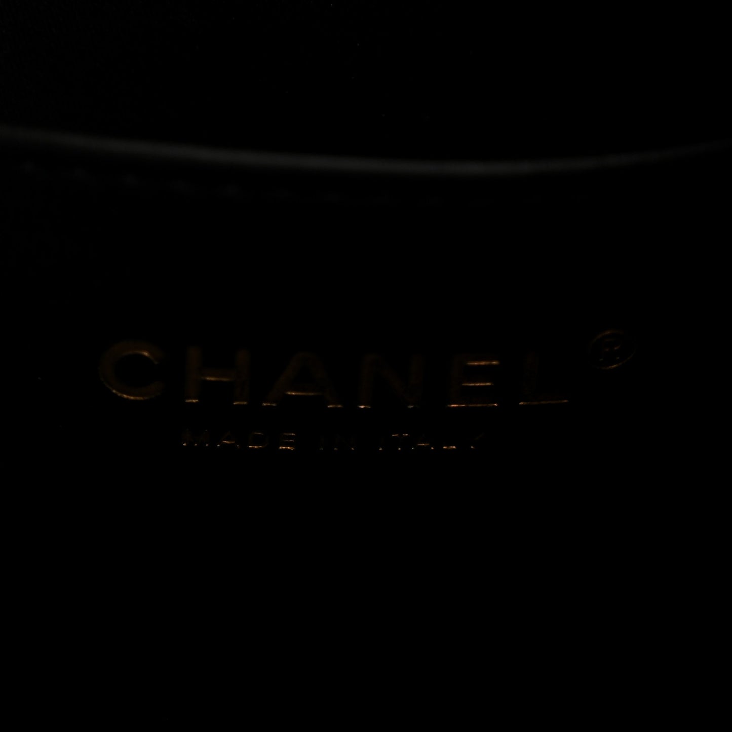 Washed Denim Quilted Small Chanel 25 Handbag Black