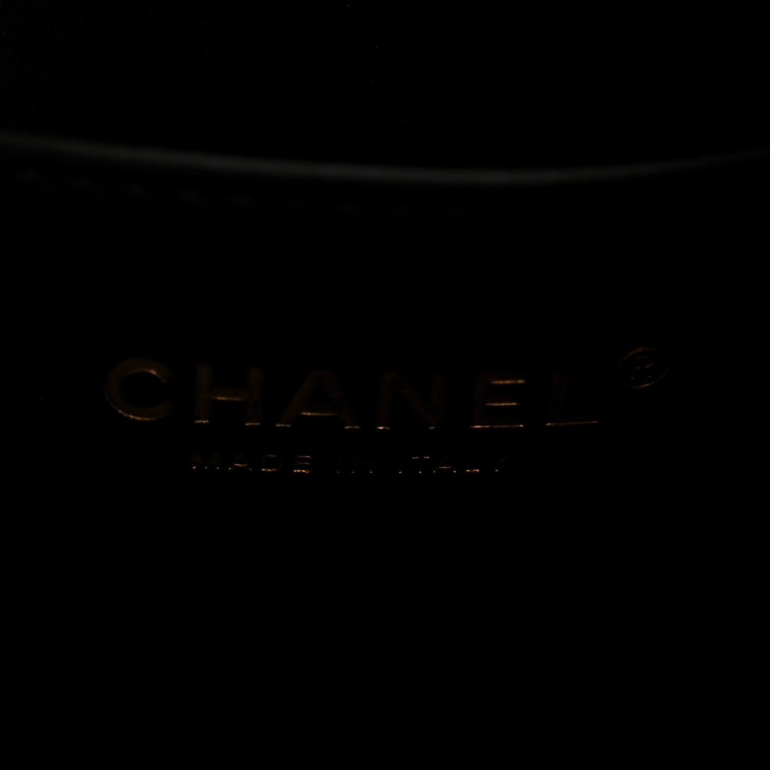 Chanel Washed Denim Quilted Small Chanel 25 Handbag Black 6 of 10