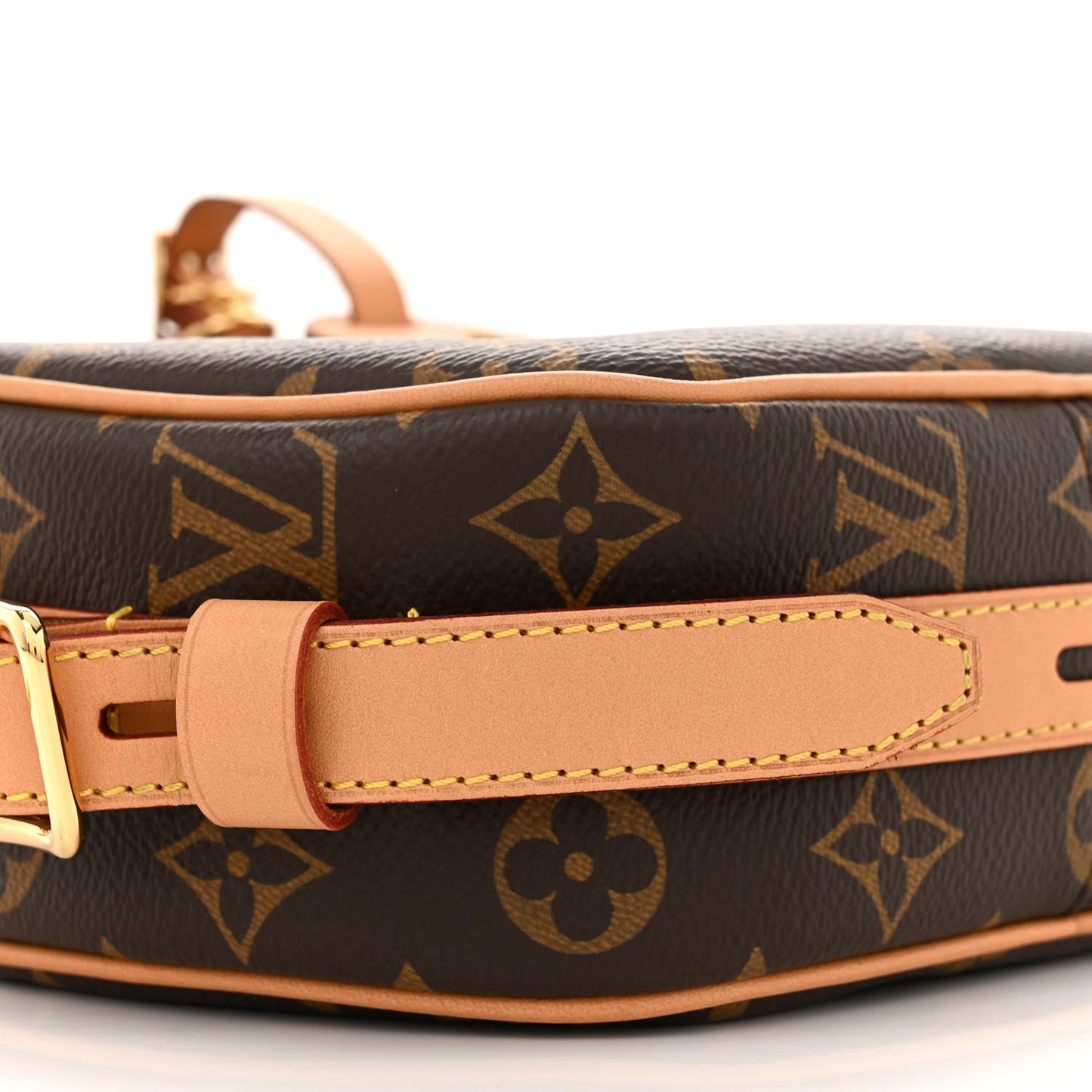 Monogram Boite Chapeau Souple MM