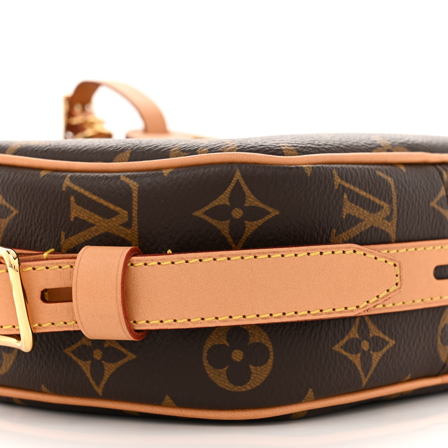 Louis Vuitton Monogram Boite Chapeau Souple MM 8 of 12