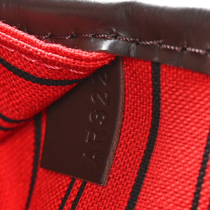 Louis Vuitton Damier Ebene Neo Neverfull MM 8 of 11