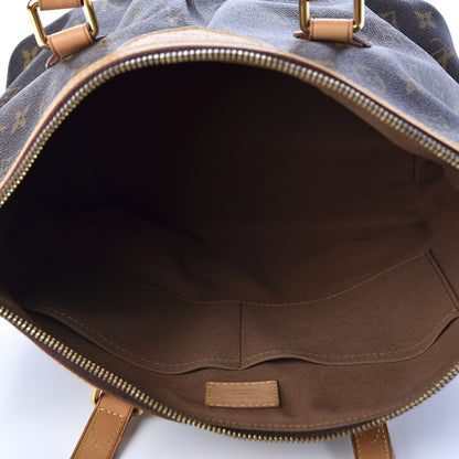 Louis Vuitton Monogram Palermo PM 4 of 10