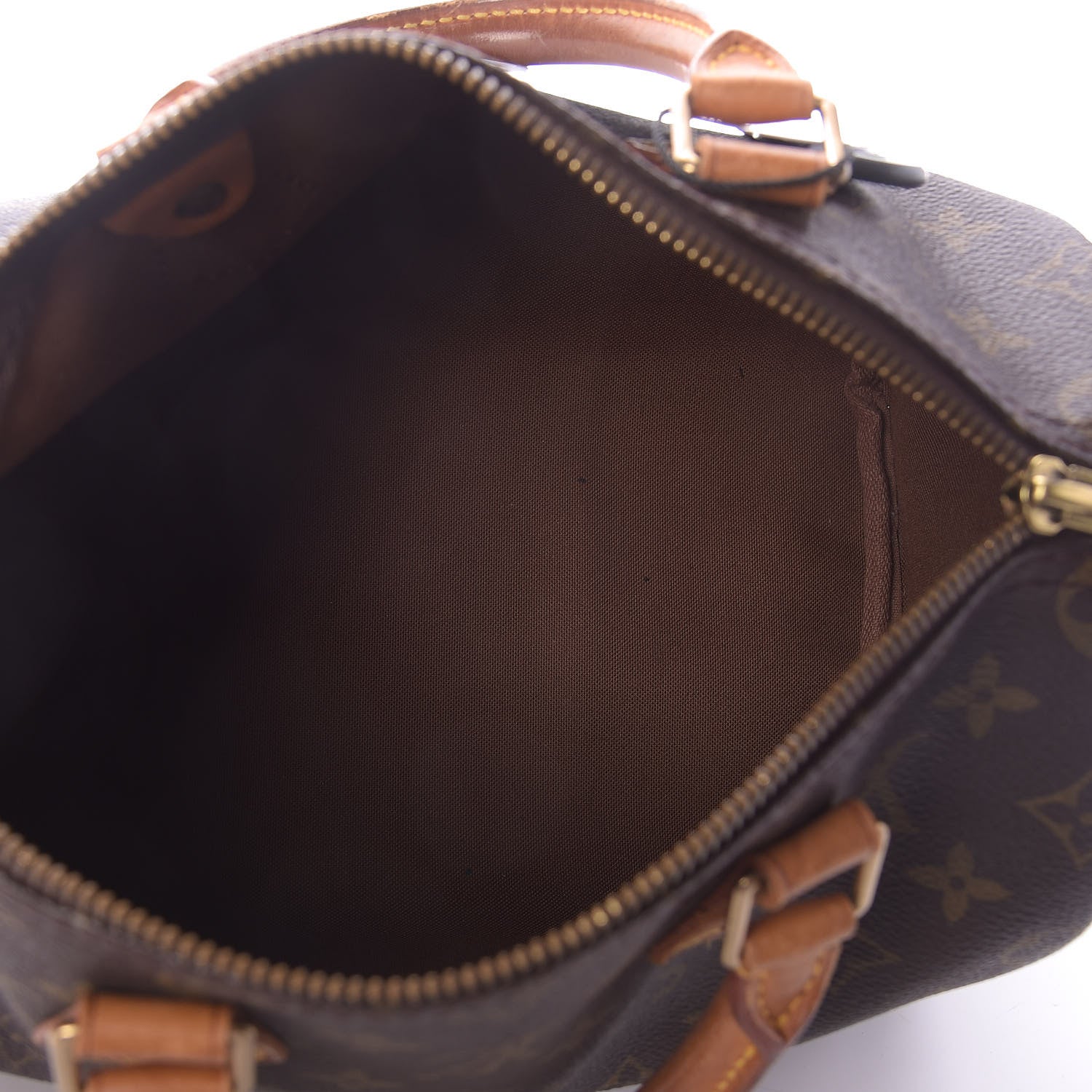 Louis Vuitton Monogram Speedy 25 5 of 10