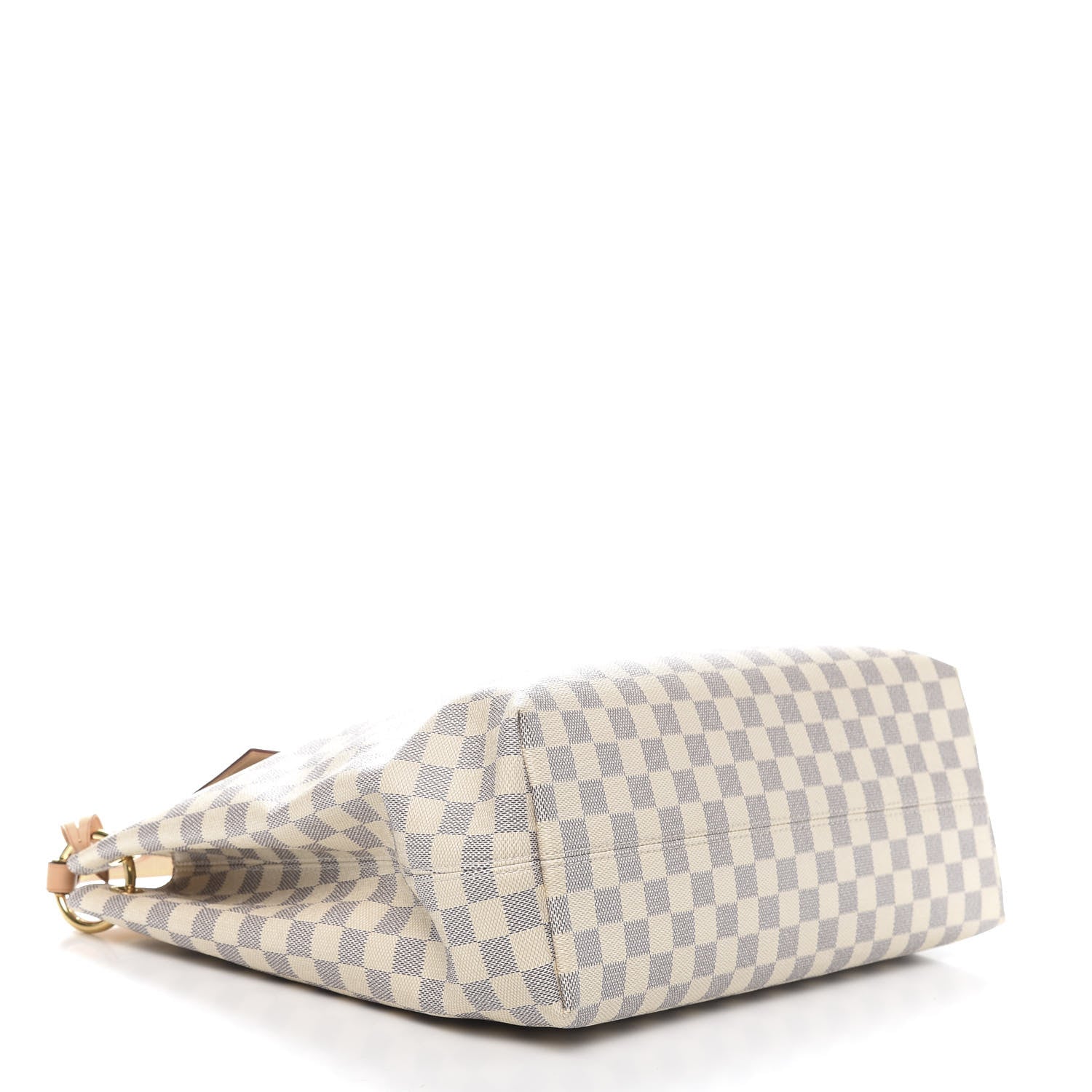 Louis Vuitton Damier Azur Graceful MM 4 of 11