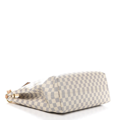 Louis Vuitton Damier Azur Graceful MM 4 of 11