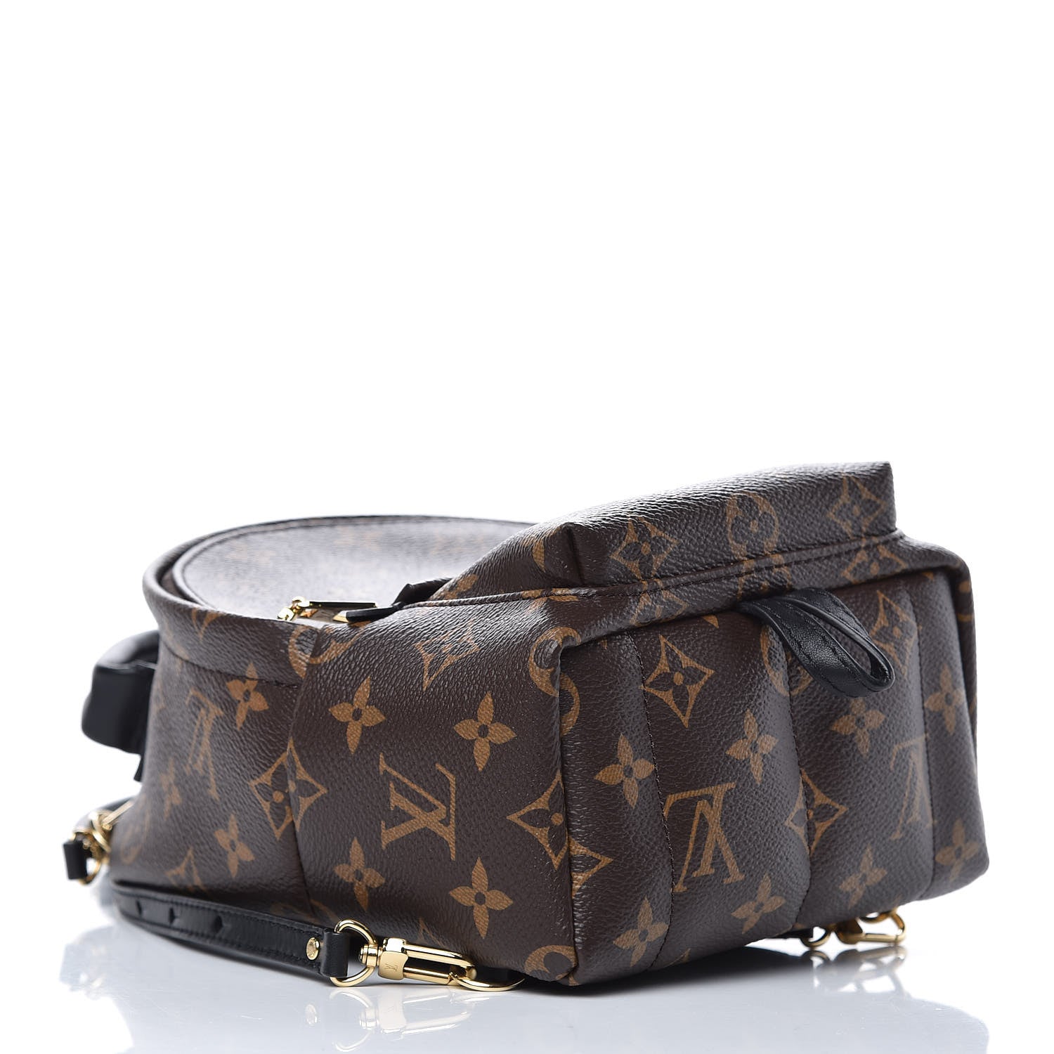 Louis Vuitton Monogram Palm Springs Backpack Mini 4 of 9
