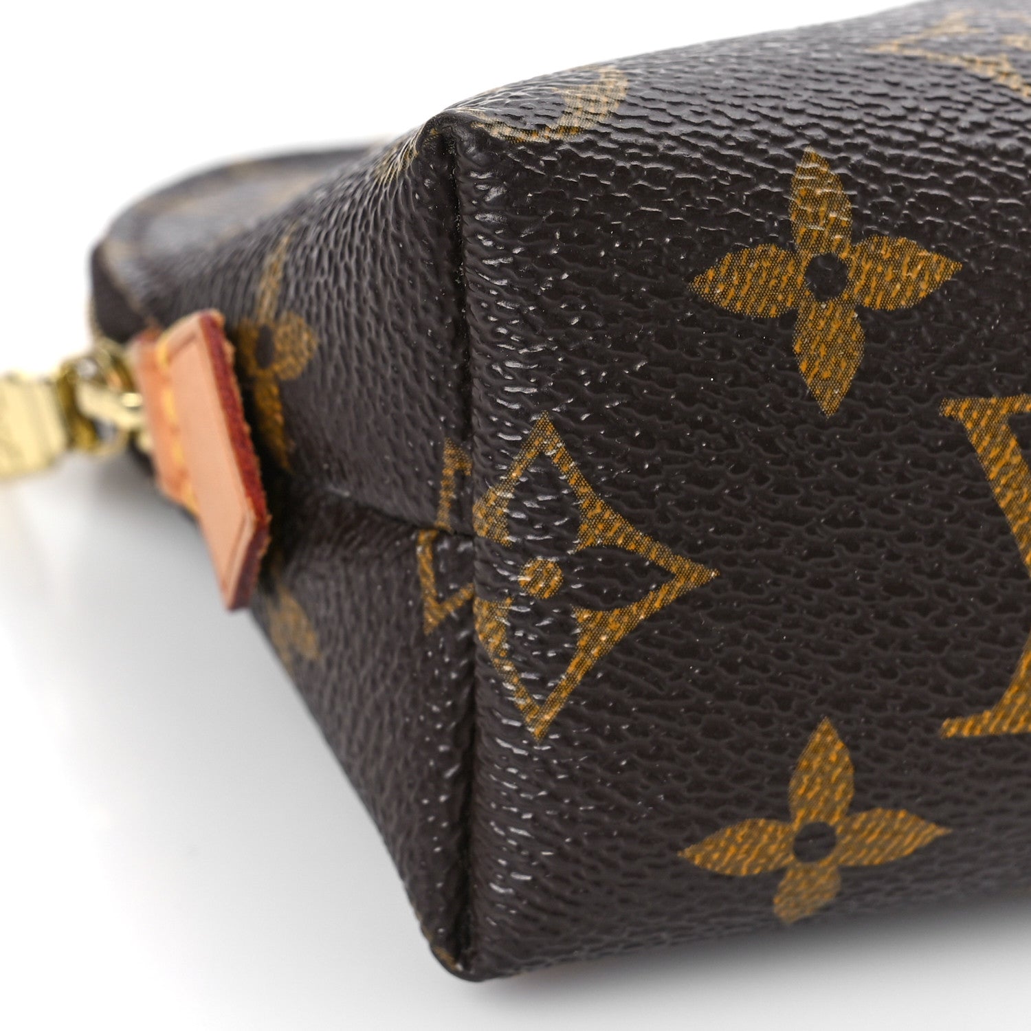 Louis Vuitton Monogram Cosmetic Pouch 7 of 11
