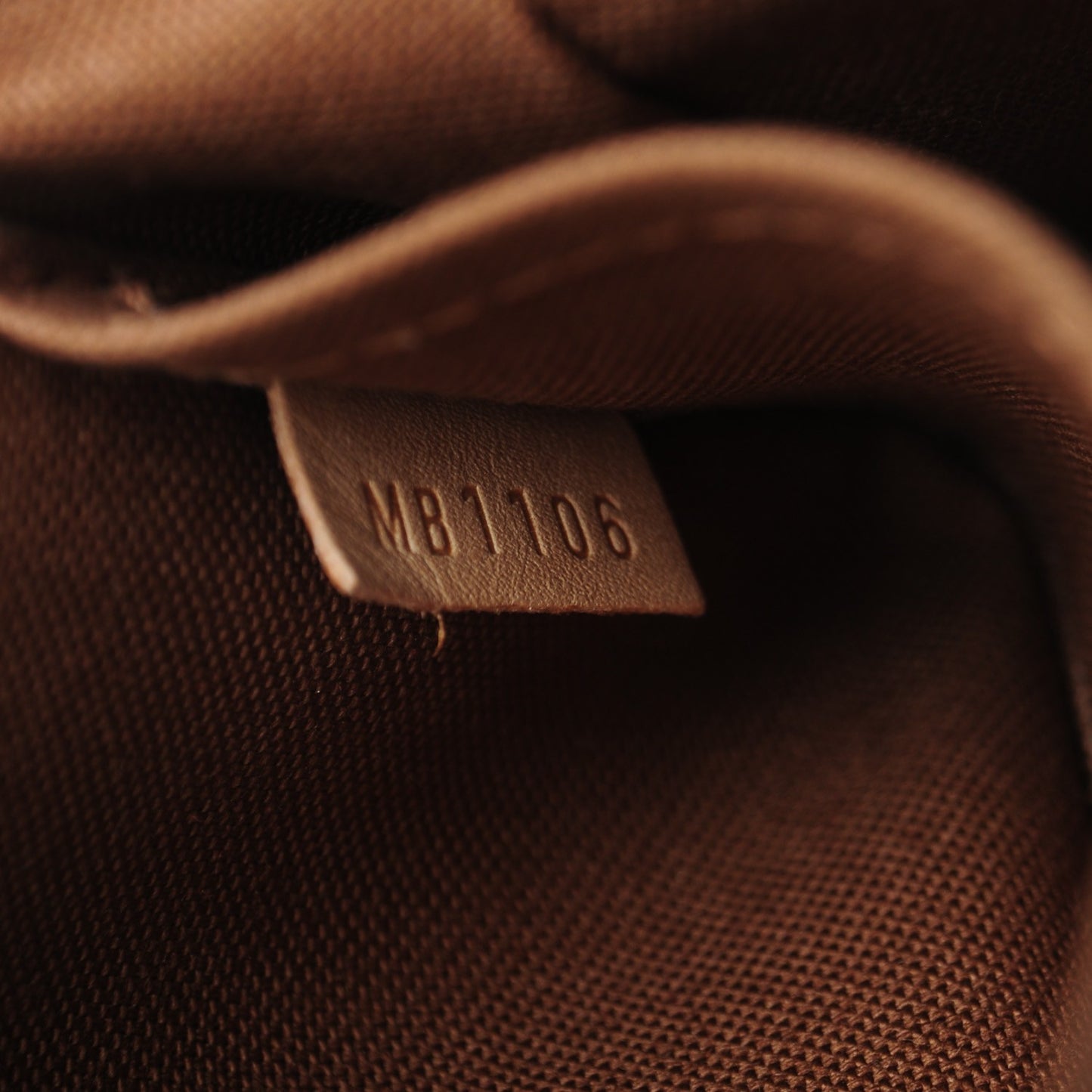Monogram Pochette Accessories NM