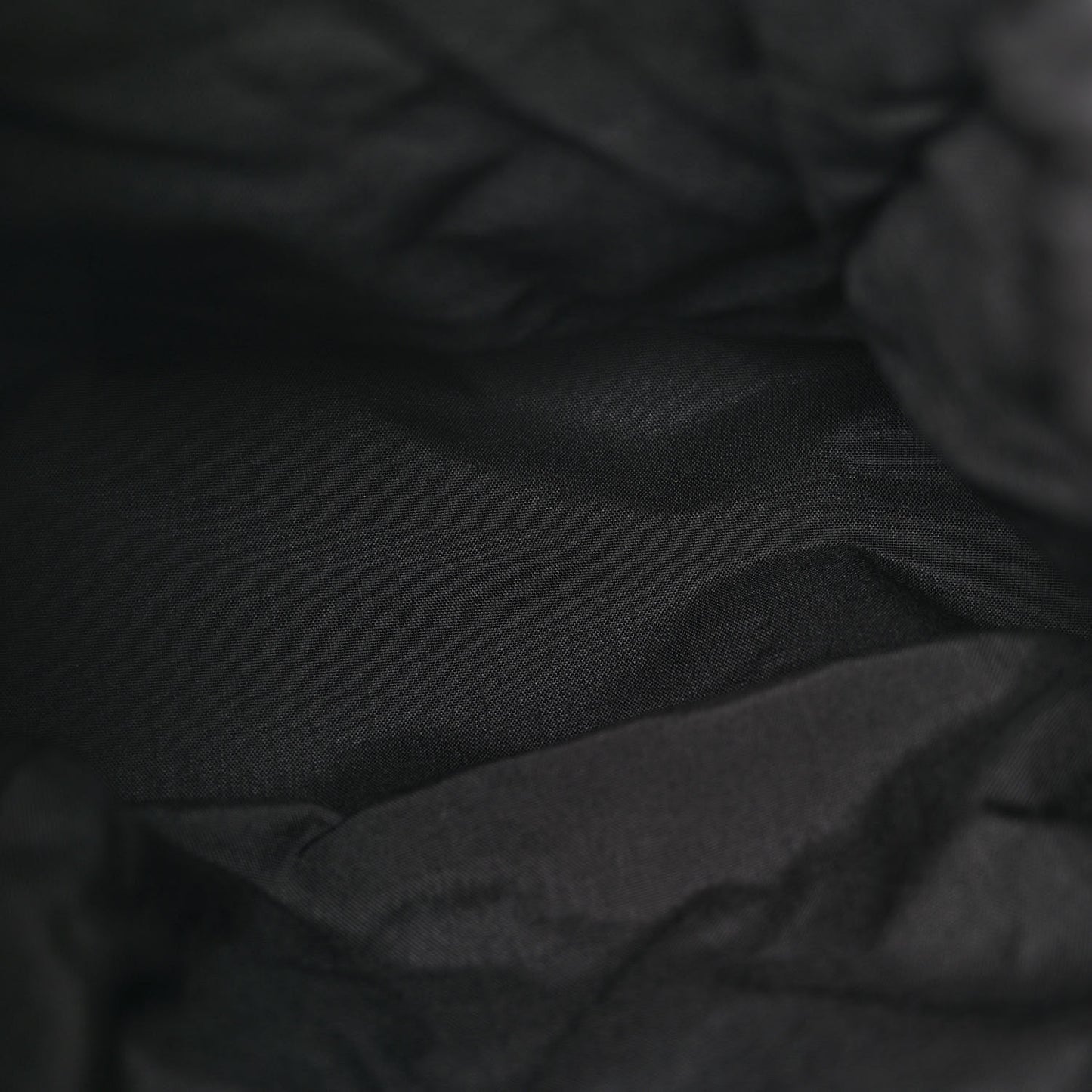 Canvas Shearling Tiger Print Backpack Black