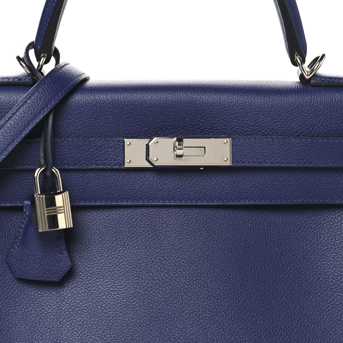 Evercolor Verso Kelly Retourne 32 Bleu Encre Bleu Zellige