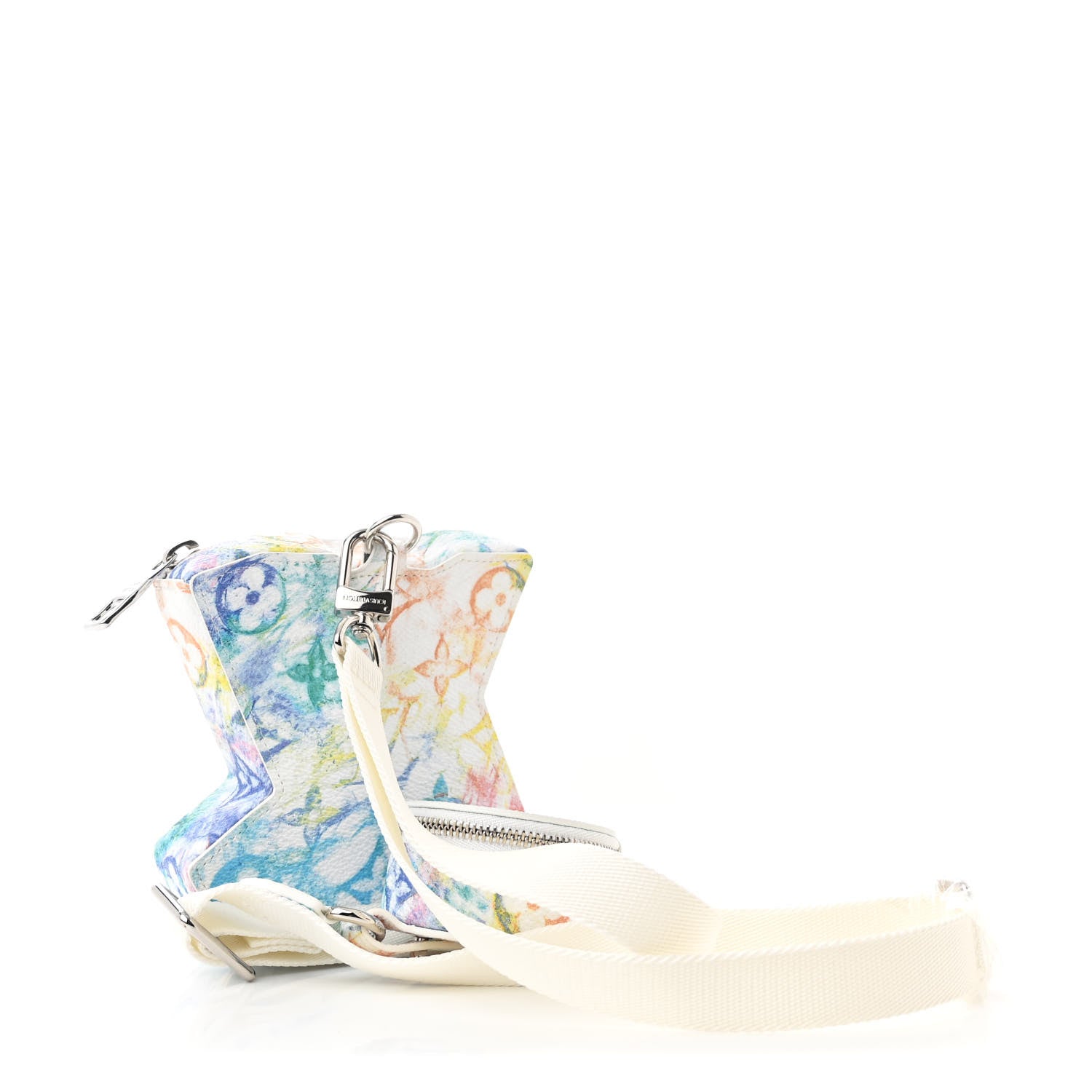 Louis Vuitton Monogram Pastel Colors LV Block 4 of 14