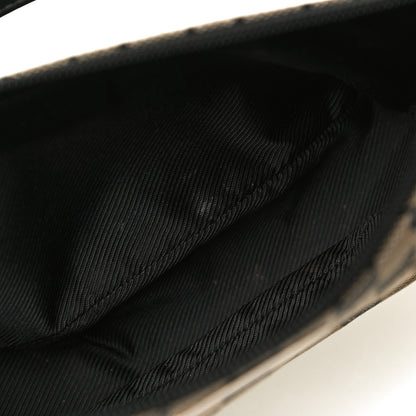 Gucci Monogram Boat Pochette Black 7 of 19