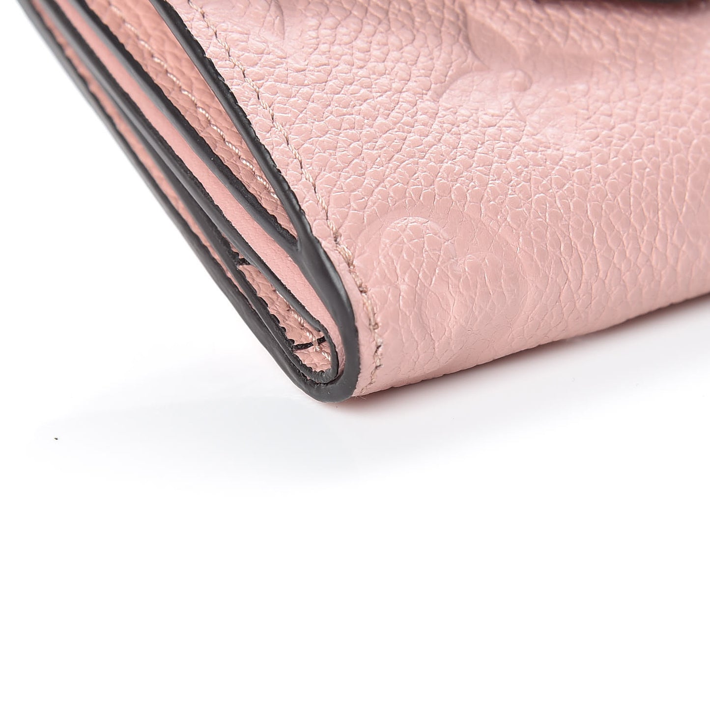 Empreinte Zoe Wallet Rose Poudre
