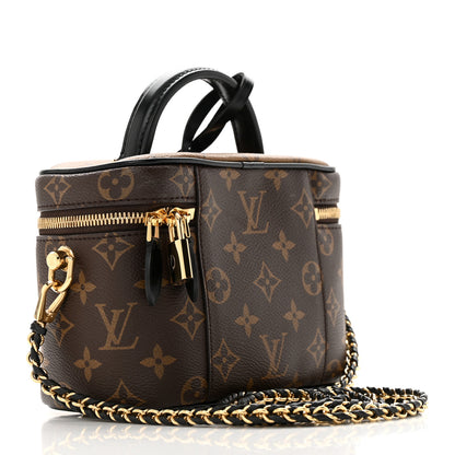 Louis Vuitton Reverse Monogram Vanity PM 3 of 9