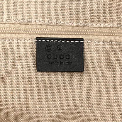 Gucci Microguccissima Medium Joy Tote Black 6 of 12