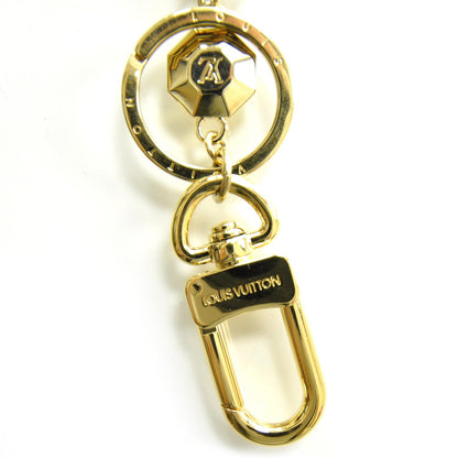 Louis Vuitton LV Facettes Key Holder Gold 4 of 4