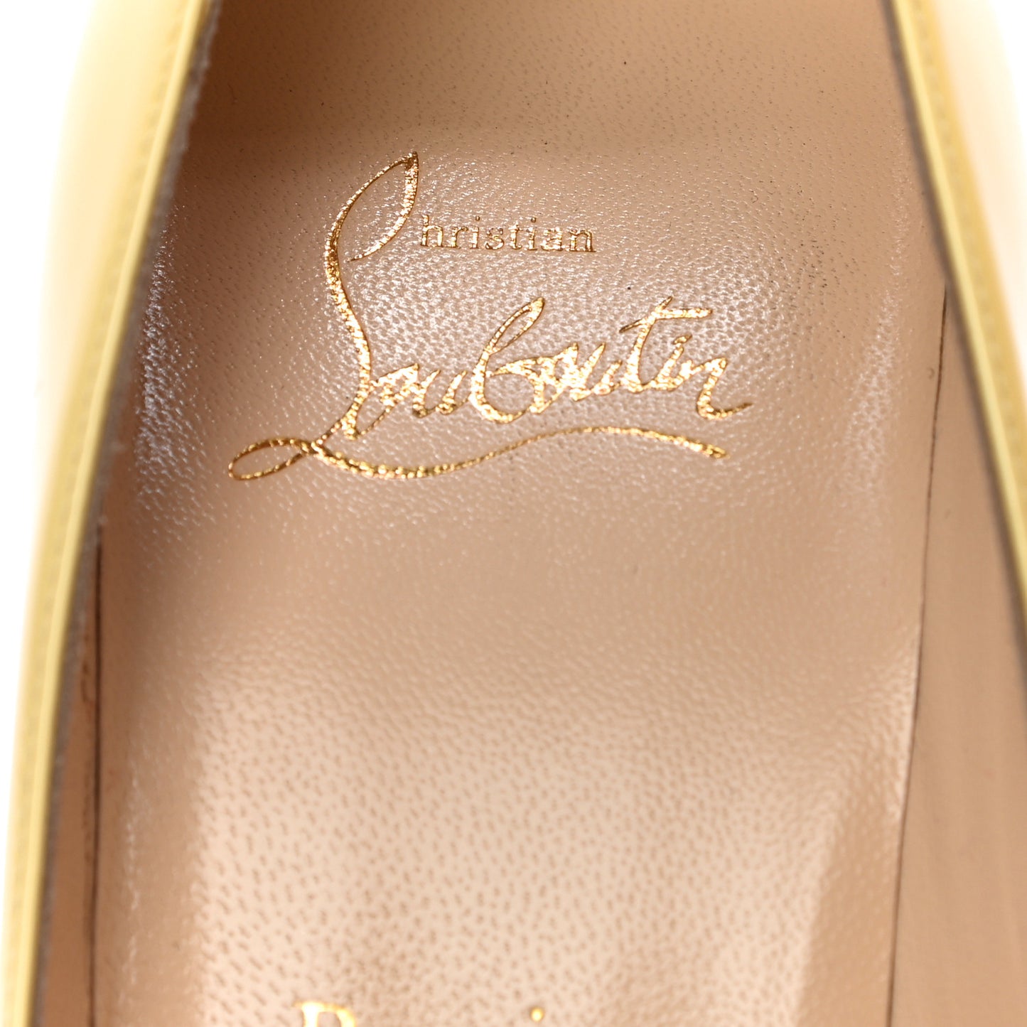 Patent So Kate 120 Pumps 37.5 Yellow