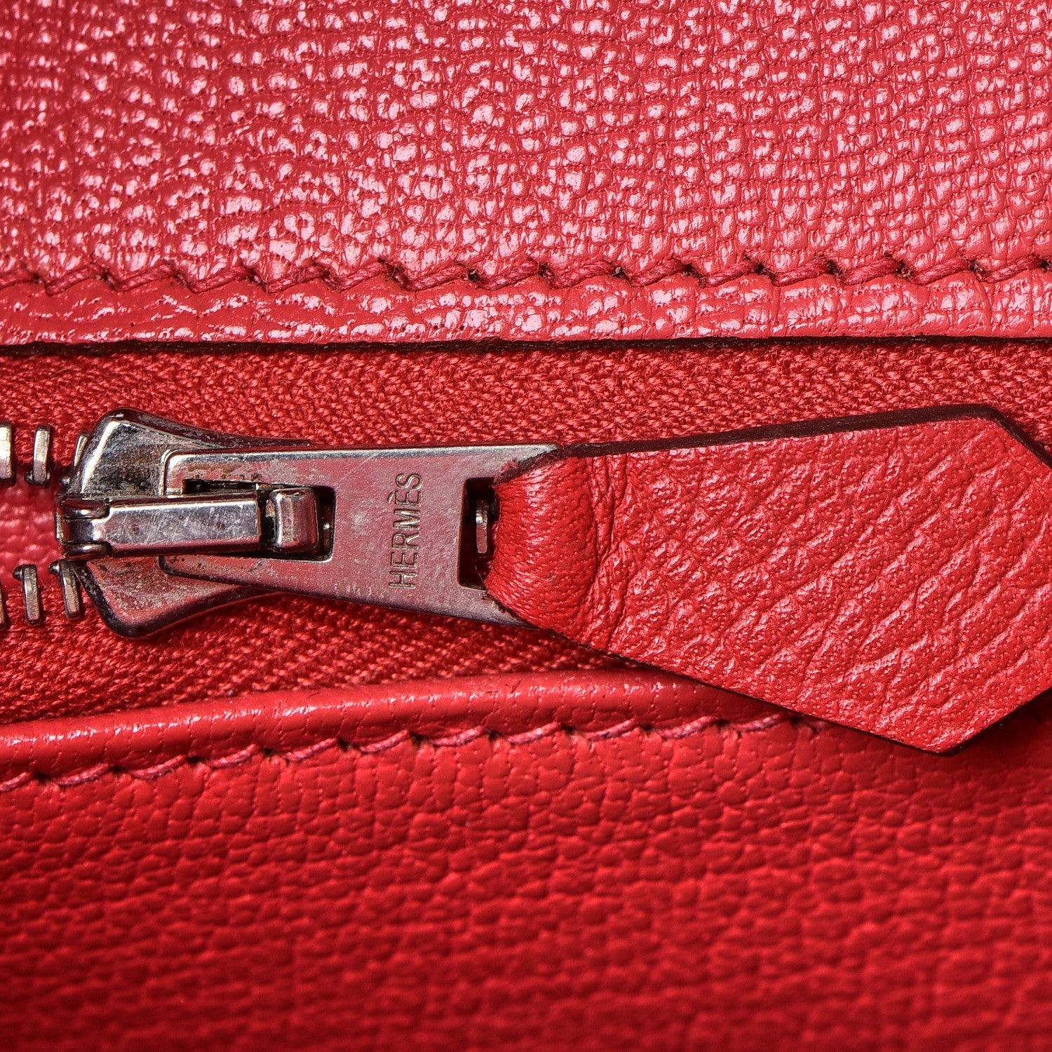 Hermes Epsom Birkin 30 Bougainvillea 11 of 38