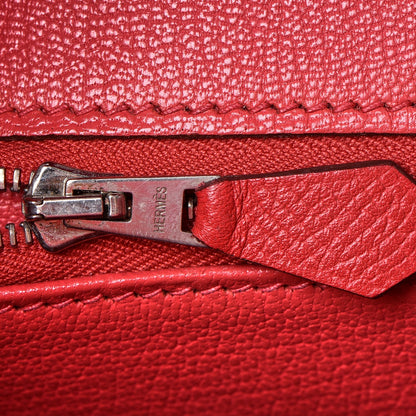Hermes Epsom Birkin 30 Bougainvillea 11 of 38