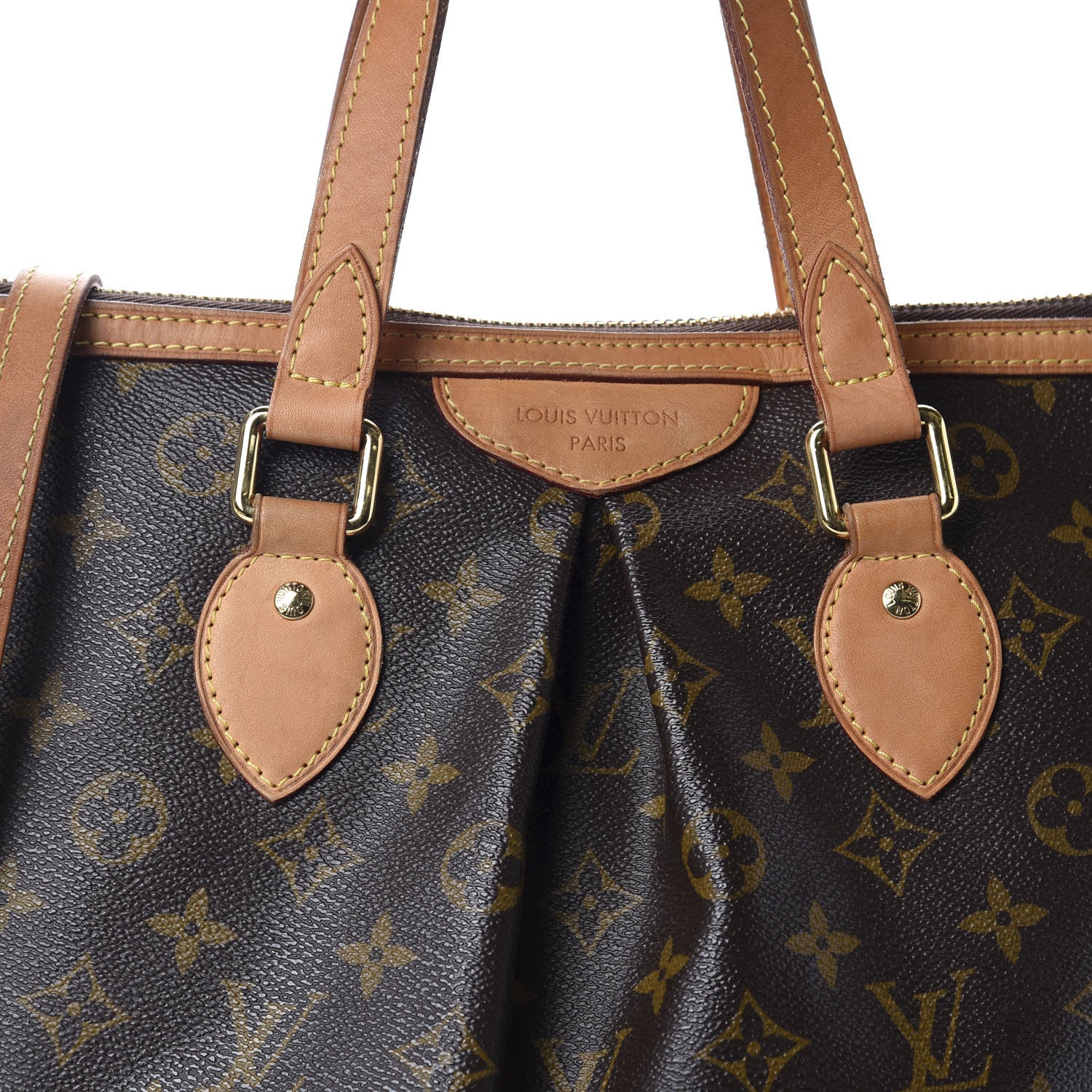 Louis Vuitton Monogram Palermo PM 11 of 11