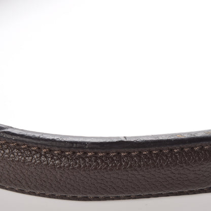 Louis Vuitton Calfskin Empreinte Metis Short Strap Terre 3 of 7