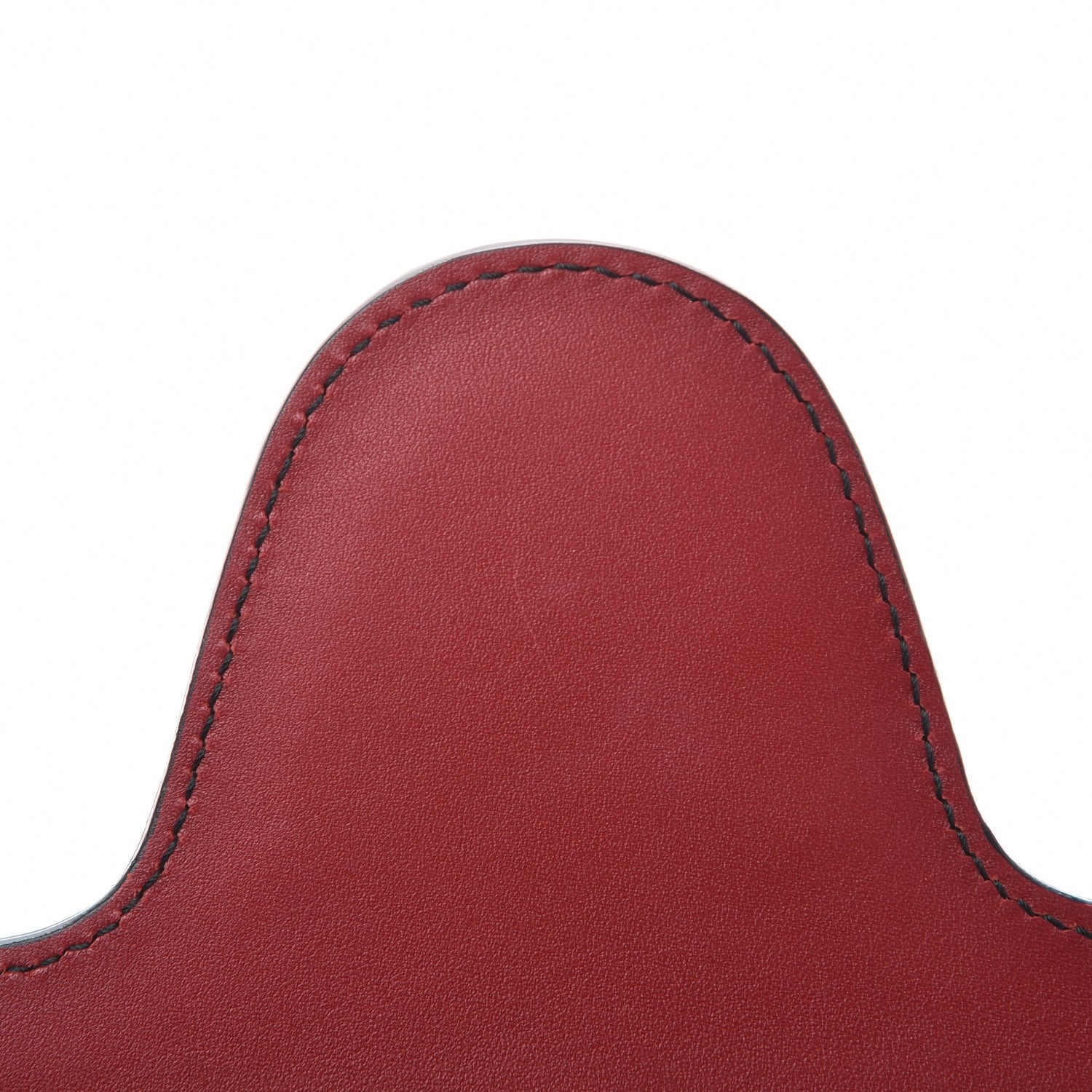 Gucci Microguccissima Medium Emily Chain Shoulder Bag Red 9 of 9