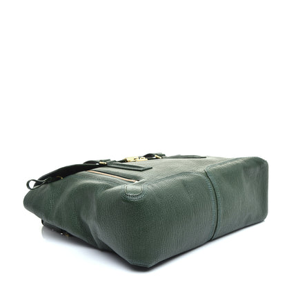 3.1 Phillip Lim Textured Calfskin Large Pashli Satchel Jade 4 of 9