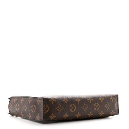 Louis Vuitton Monogram Toiletry Pouch 26 7 of 17