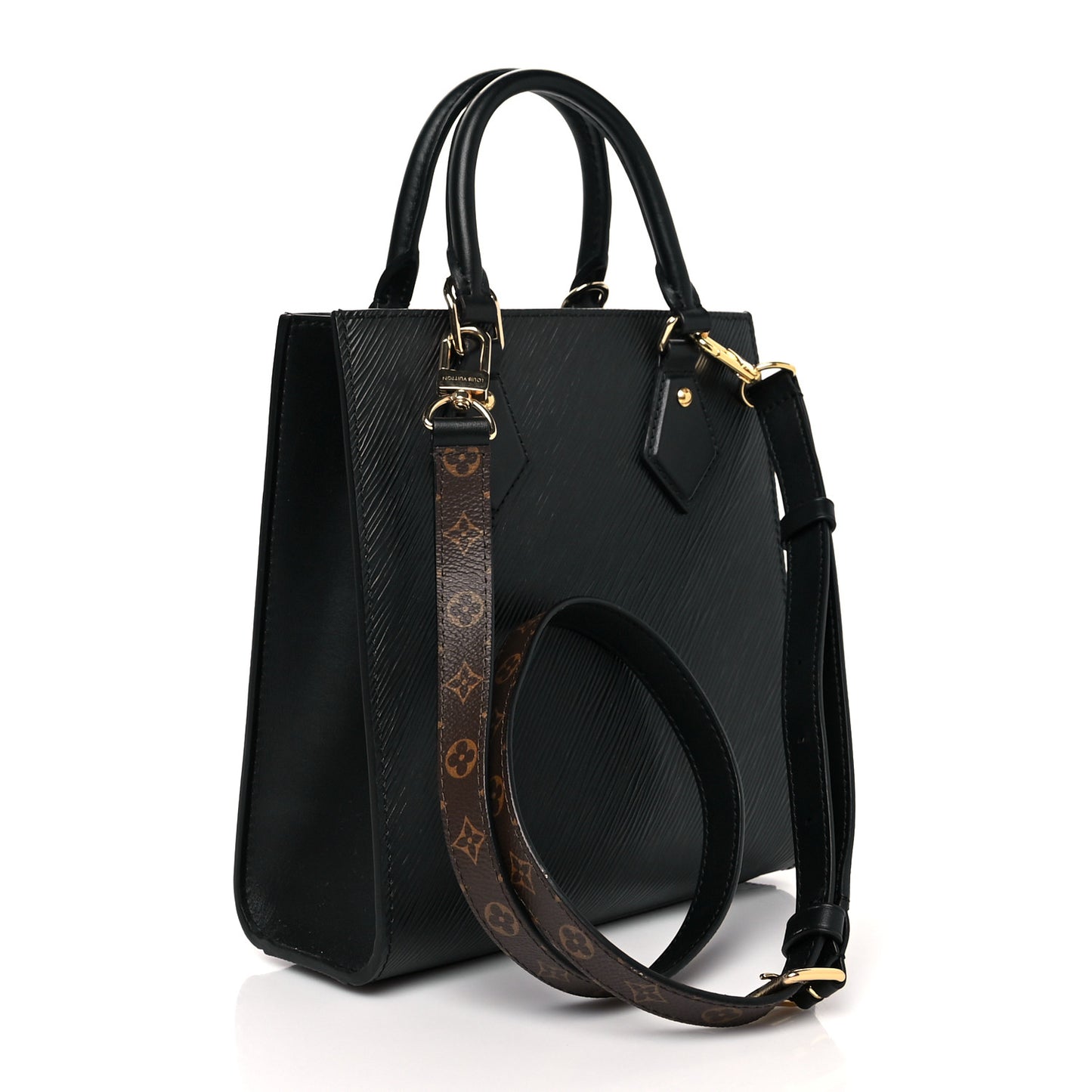 Epi Sac Plat BB Black