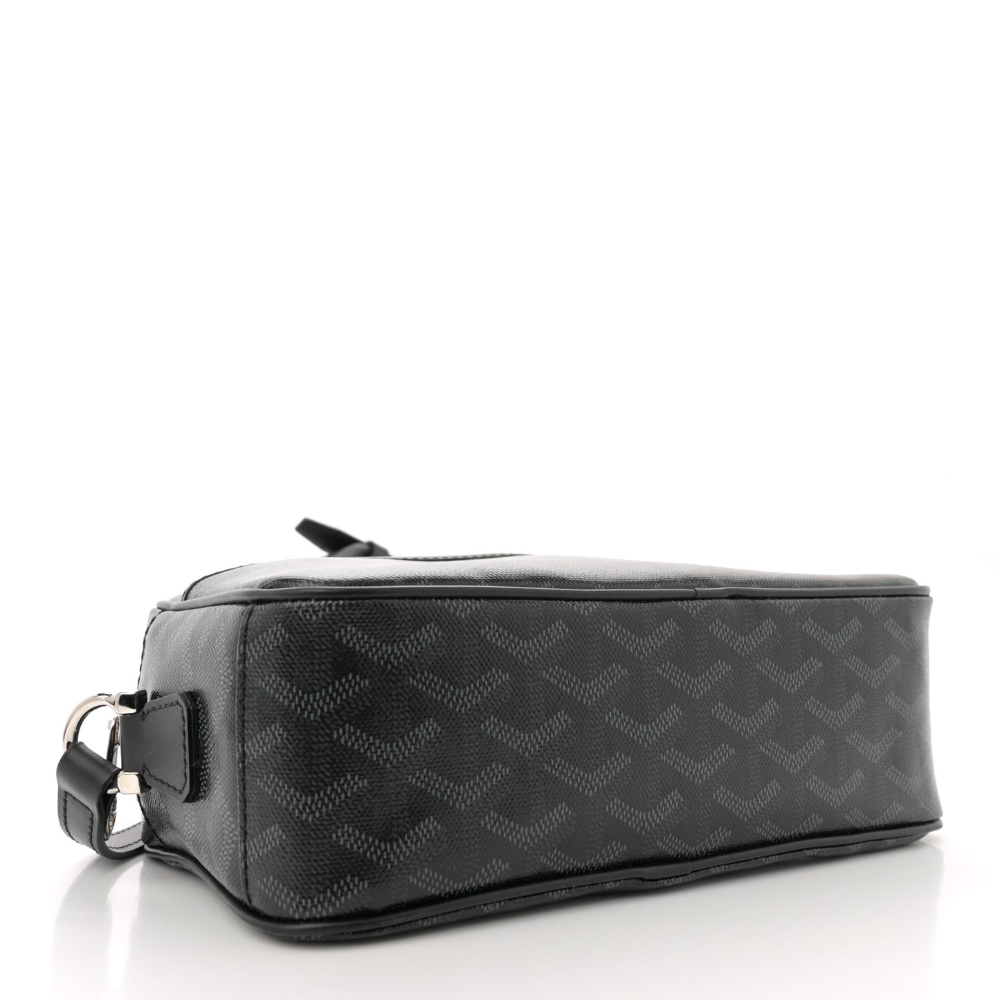 Goyardine Sac Cap Vert Jet Black