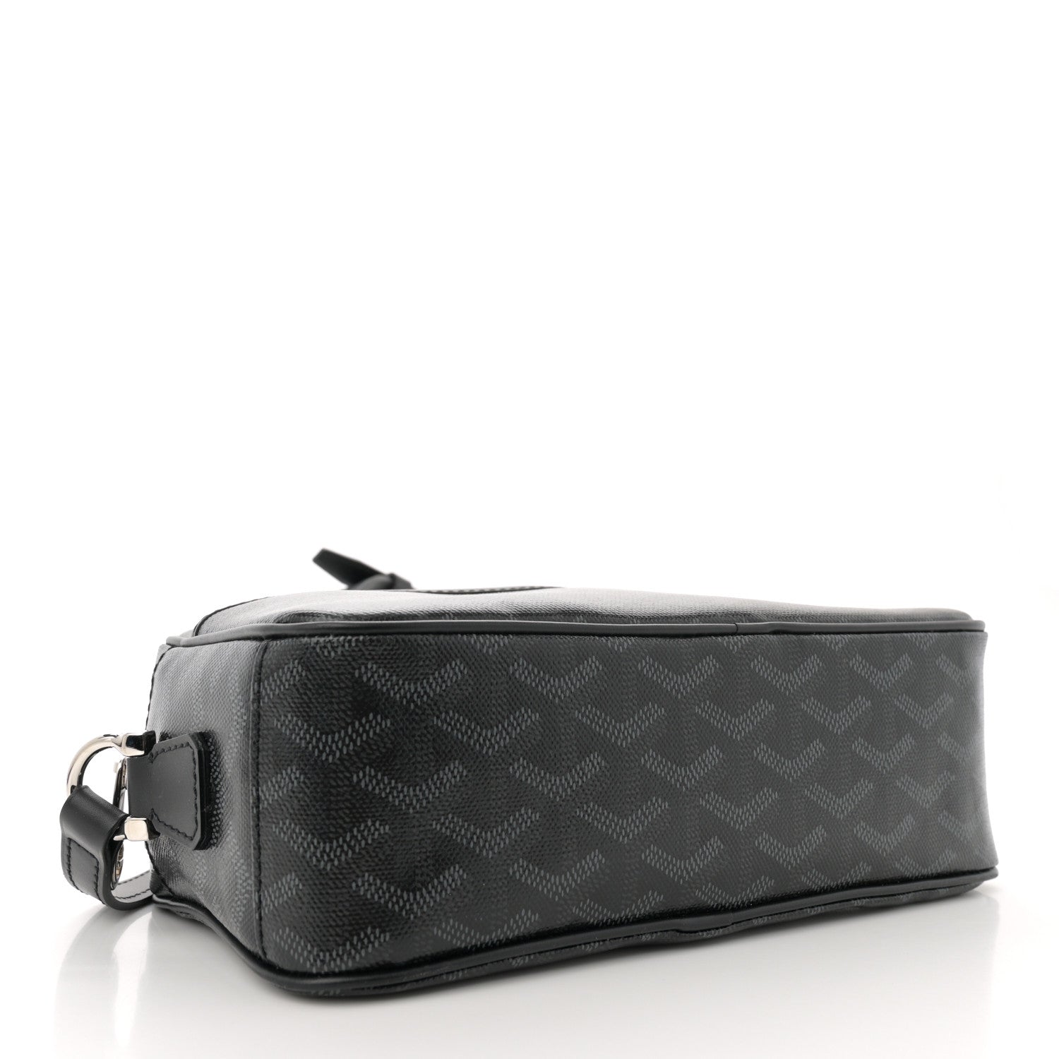 Goyard Goyardine Sac Cap Vert Jet Black 4 of 9