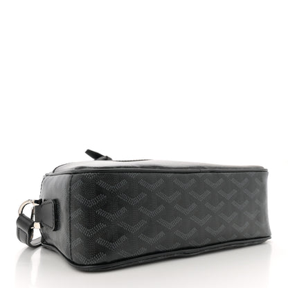 Goyard Goyardine Sac Cap Vert Jet Black 4 of 9