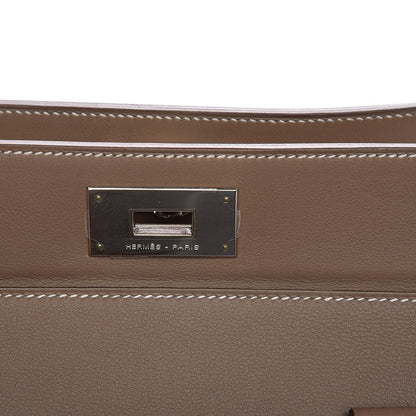 Hermes Swift Toolbox 20 Etoupe 11 of 13