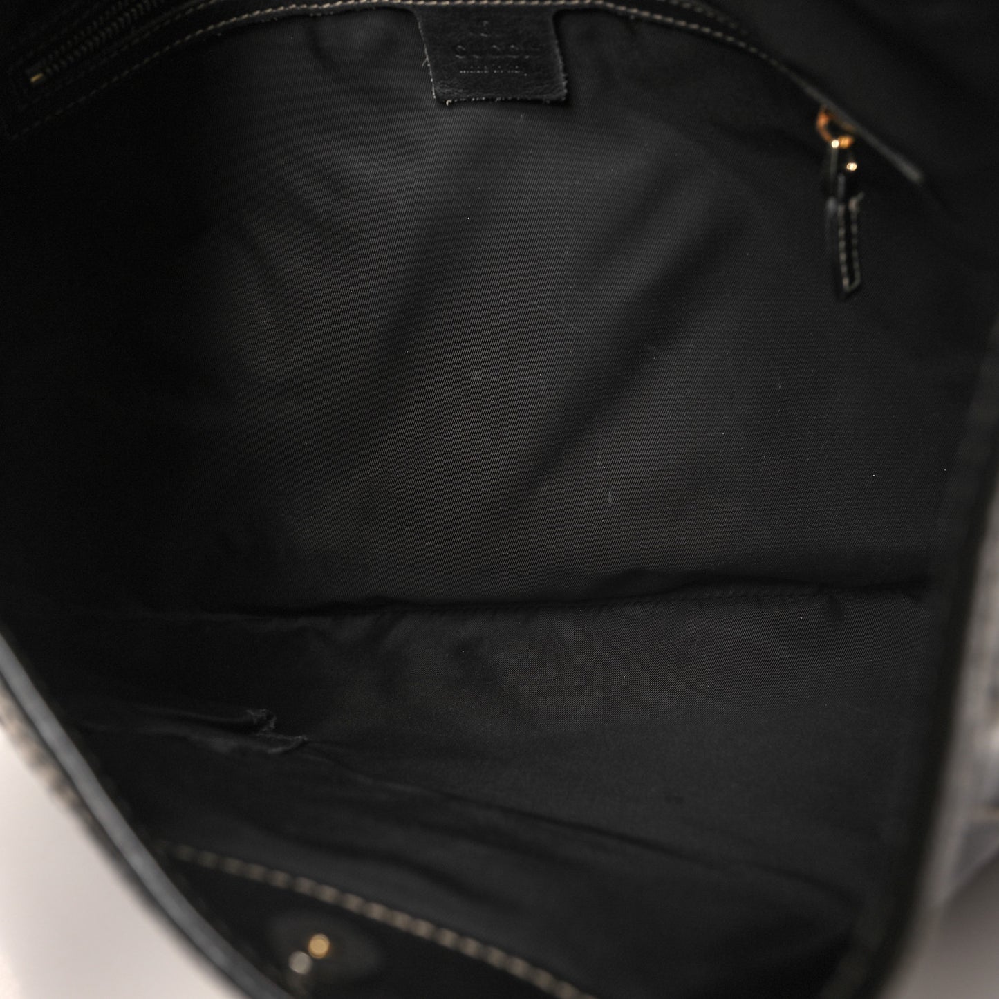 Dialux Medium Britt Shoulder Bag Black