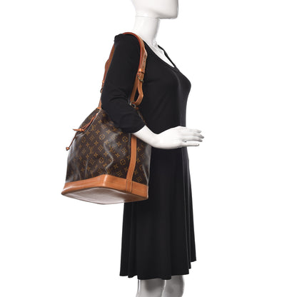 Louis Vuitton Monogram Noe 2 of 18