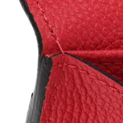 Louis Vuitton Empreinte Sarah Wallet NM Cherry 8 of 9