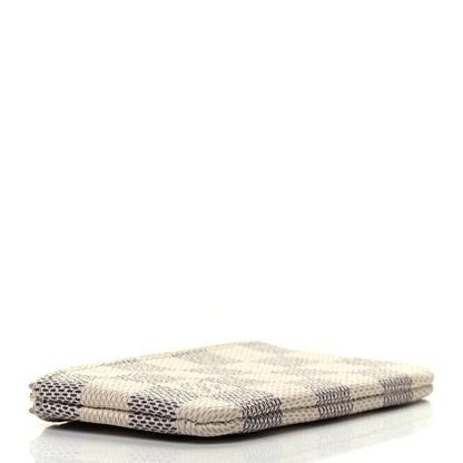 Louis Vuitton Damier Azur Key Pouch 4 of 6