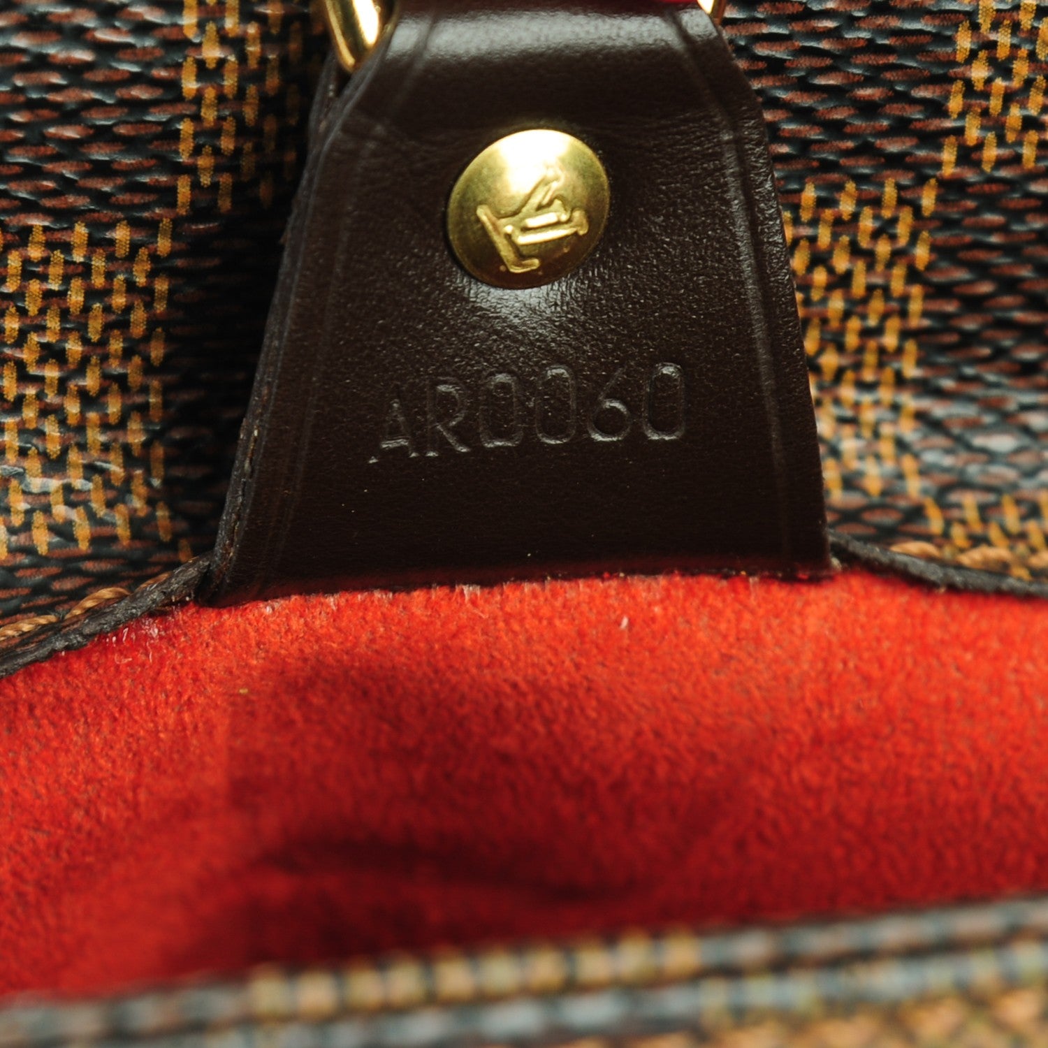 Louis Vuitton Damier Ebene Parioli PM 7 of 8