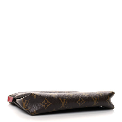 Louis Vuitton Monogram Pallas Clutch Cherry 4 of 14