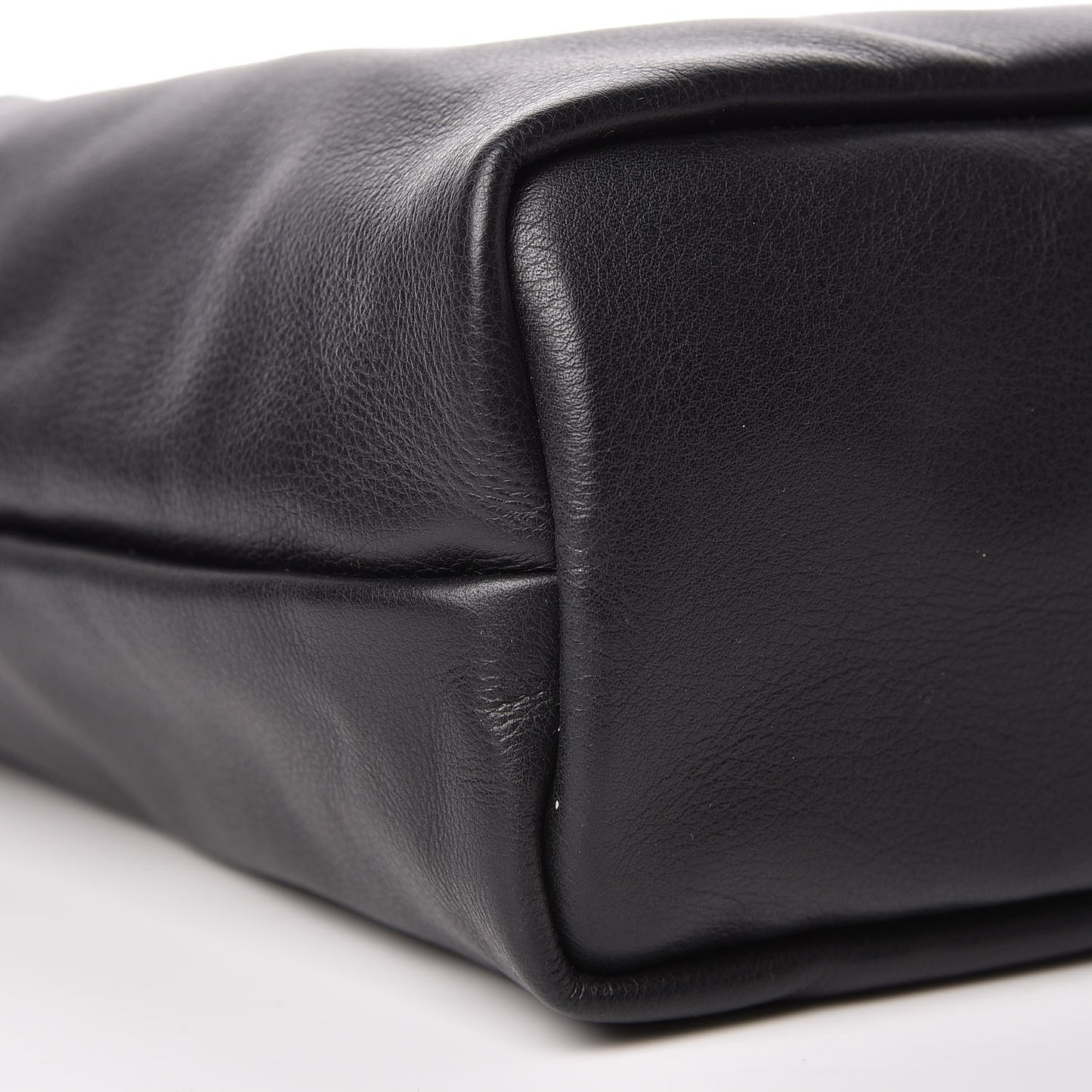Goyardine Reversible Mini Anjou Black