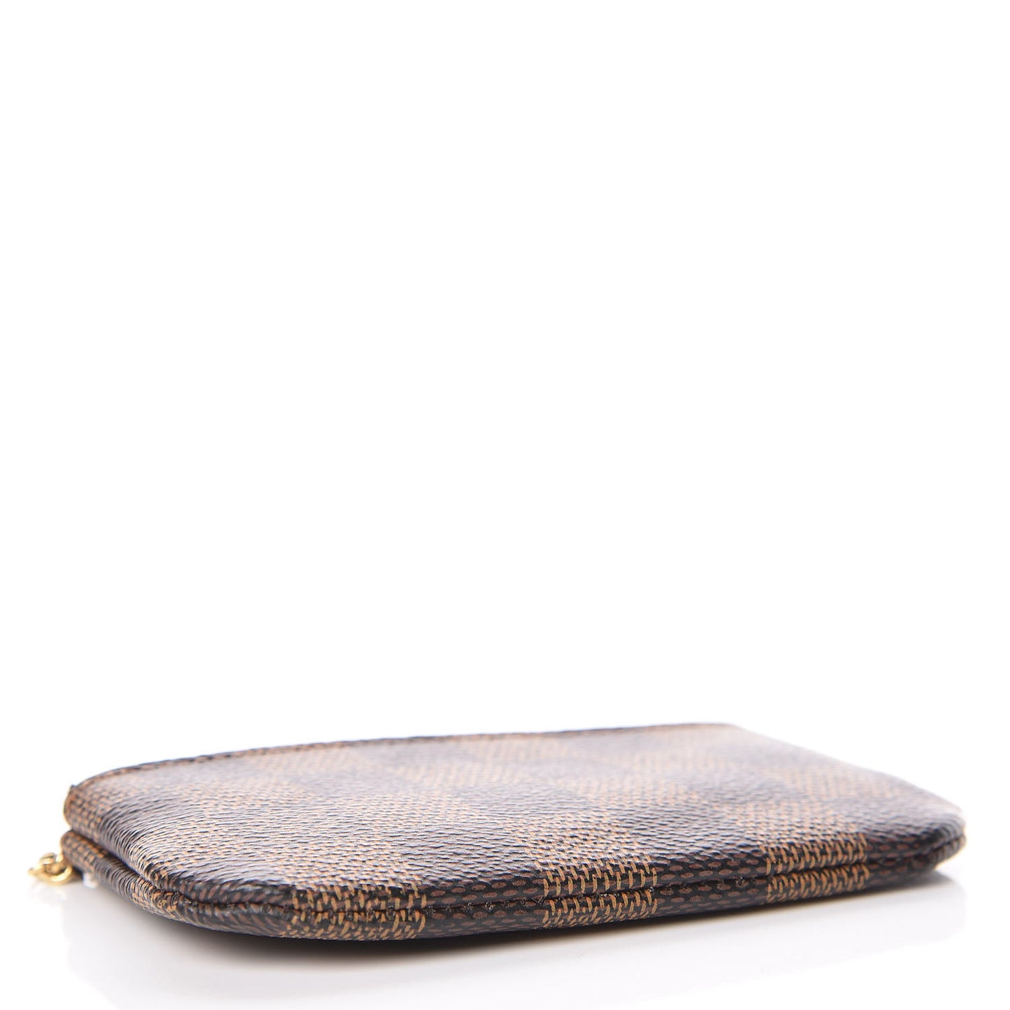 Damier Ebene Key Pouch